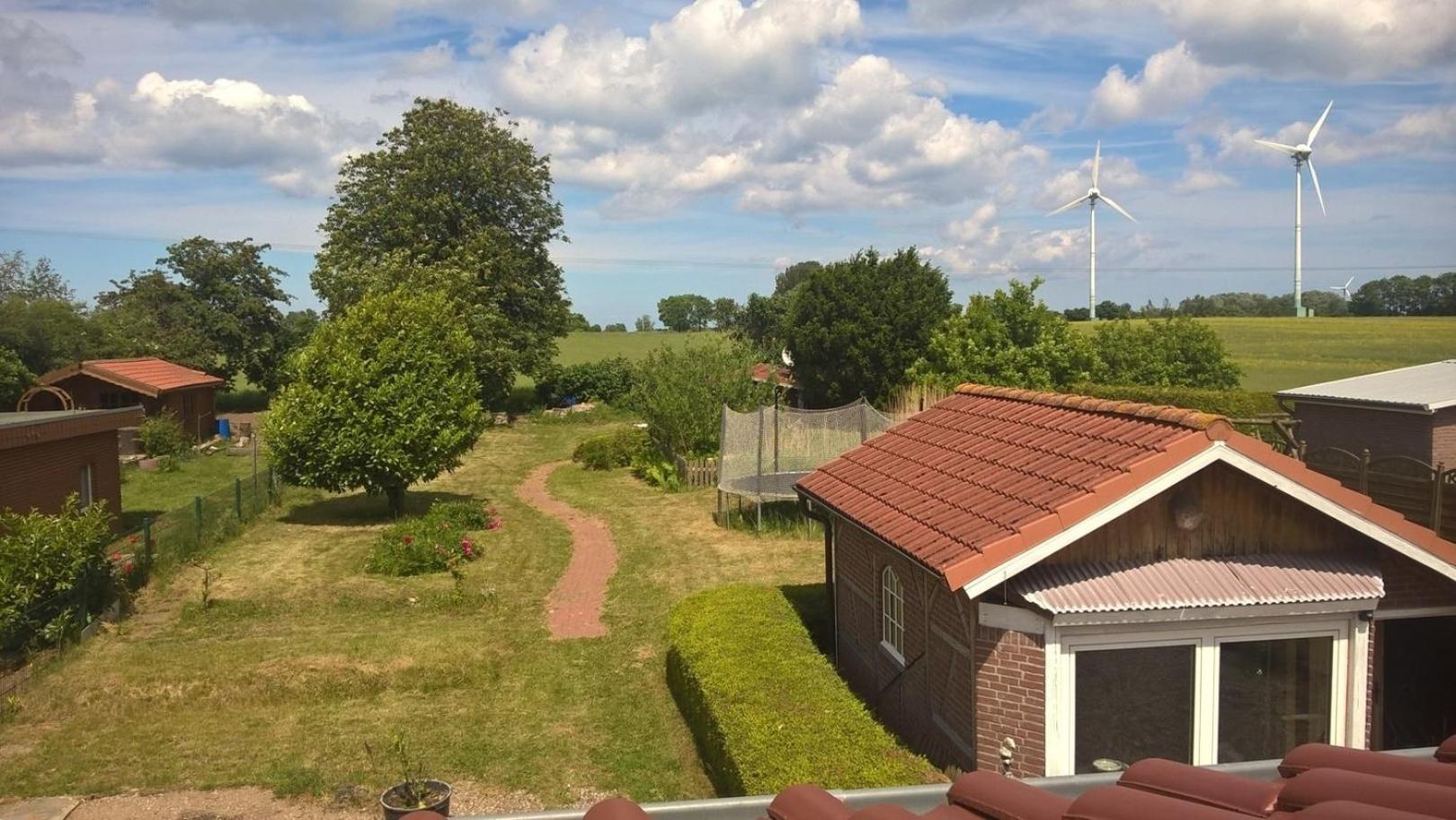 Stella Baltica Villa Kraksdorf Eksteriør bilde