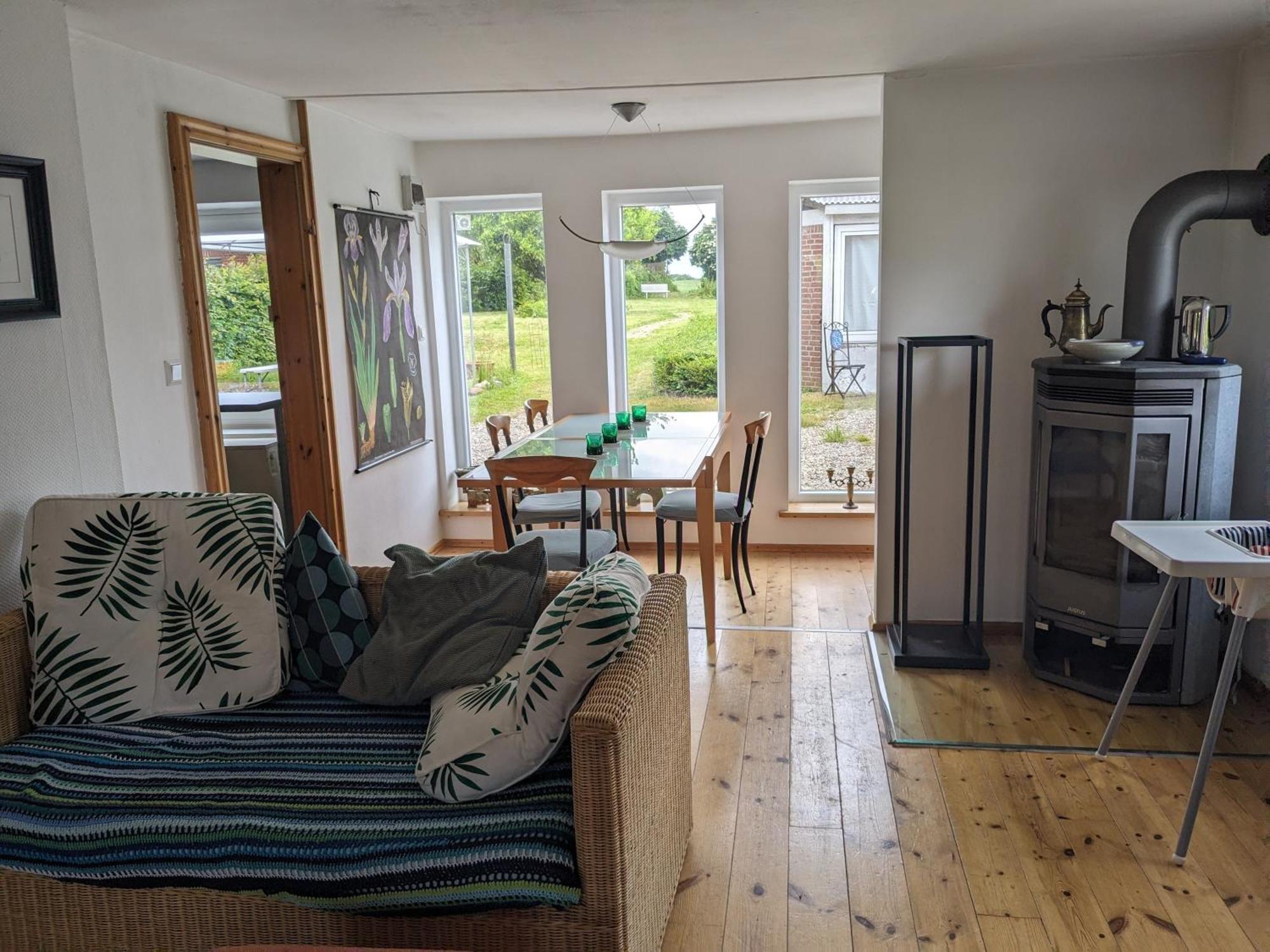 Stella Baltica Villa Kraksdorf Eksteriør bilde