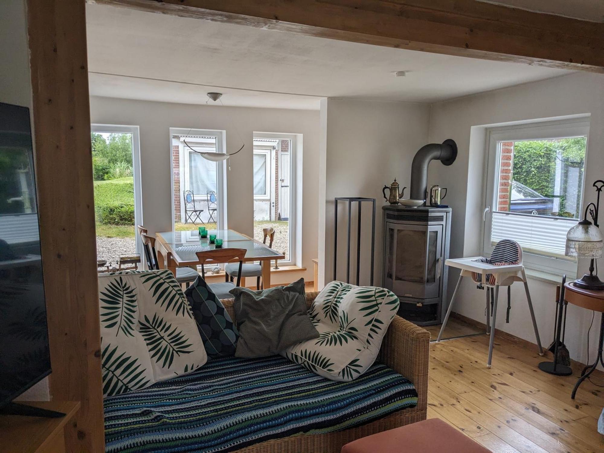 Stella Baltica Villa Kraksdorf Eksteriør bilde