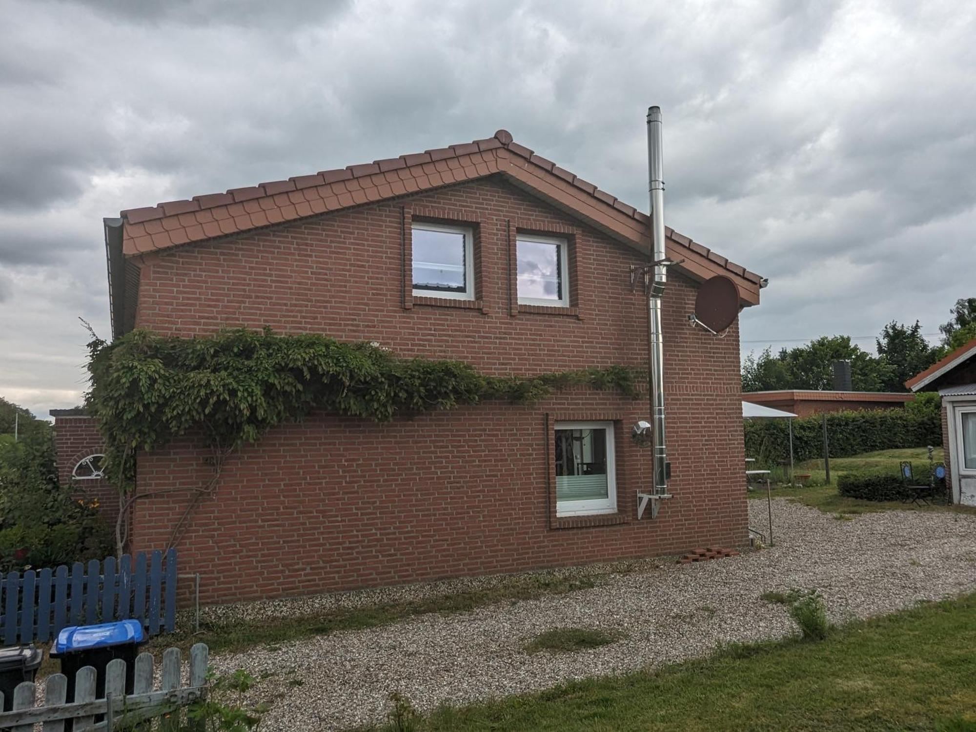Stella Baltica Villa Kraksdorf Eksteriør bilde